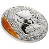 Niue 2013 2$ Holy Grail - Mysteries of History 2oz