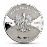 Polska 2014 20 zł Patrioci 1944 Obywatele