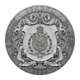 Niue 2023 5$ SPARTA 2oz Silver Coin