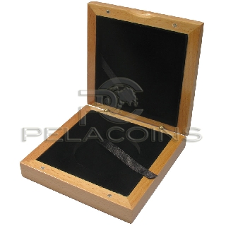 Wooden Box 55 mm