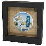 Fiji 2012 50$ Jewels of Egypt Nefertiti 2oz