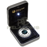 Australia 2012 1$ Australian Opal Series - Wombat