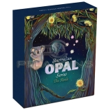 Australia 2012 1$ Australian Opal Series - The Koala