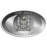 Niue Island 2013 2$ Croceye XL Ultra High Relief 1oz