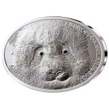 Fiji 2013 10$ Fascinating Wildlife - Gigant Panda 1oz