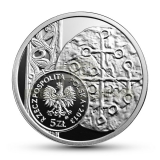 Polska 2013 10zł Historia Monety Polskiej – denar Bolesława Chrobrego