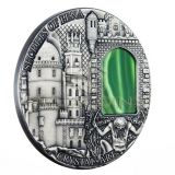 Niue Island 2014 2$ Secrets of Pena - Crystal Art III tylko 688 sztuk