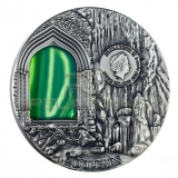 Niue Island 2014 2$ Secrets of Pena - Crystal Art III tylko 688 sztuk