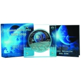 Niue Island 2015 50$ Moon NWA 5000 Meteorite 1KG