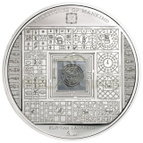 Cook Islands 2016 10$ Milestones of Mankind – Egyptian Labyrinth