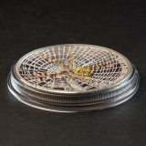 Cook Islands 2016 5$ Wasp Spider 1oz Silver