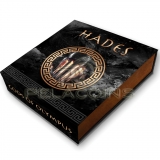 Niue Island 2018 5$ Gods of Olympus - Hades 2oz