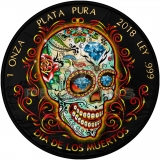 Mexico 2018 1 onza Libertad ...