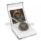 Canada 2016 5$ Superman Fire 1oz