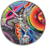 Mexico 2018 1 Onza Libertad - Huichol 10 1oz