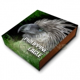 Niue Islands 2018 2$ Sky Hunters - Philippine Eagle