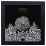  Fiji 2018 10$ WAR ROOM Versailles Masterpieces In Stone 3oz