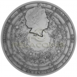 Niue 2019 5$ BIG BANG Universe Dome 2oz