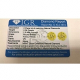 Ghana 2020 5 Cedis Diamond Racoon 1oz