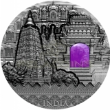 Niue 2020 2$ INDIA - Imperial Art 2oz