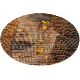 Niue 2020 7$ GOLDEN TEARS - Matrix Art Gustav Klimt 3oz Proof