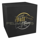 Samoa 2022 5$ Bull and Bear Spherical 2oz