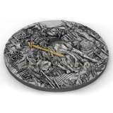 Niue 2022 5$ CAO CAO - Three Kingdoms Romance 2oz