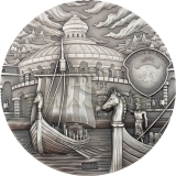 Palau 2022 10$ Phoenicia & Carthage – Lost Civilizations 2oz