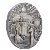 Palau 2022 10$ Phoenicia & Carthage – Lost Civilizations 2oz