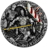 Niue Island 2022 5$ SIR LANCELOT - Camelot 2oz