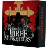 Niue Island 2022 5$ D'ARTAGNAN - THE THREE MUSKETEERS 2oz