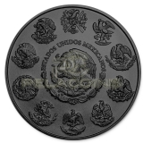 Mexico 2023 1 onza Libertad DIA DE LOS MUERTOS V - Day of the Dead 1oz