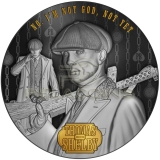 Niue 2023 5$ THOMAS SHELBY - Peaky Blinders 2oz