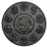 Mexico 2023 1 onza Libertad SANTA MUERTE I 1oz 