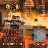 Cameroon 2024 2000 Francs Wild West - Cowboy Duel 2oz