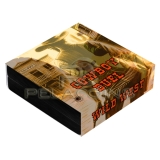 Cameroon 2024 2000 Francs Wild West - Cowboy Duel 2oz