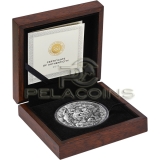 Cameroon 2025 5000 Francs Celestial Beauty - The Bacchanalia