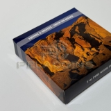 Palau 2024 10$ Chaco Culture Sun Dagger – Equinox & Solstice