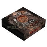 Niue 2025 7 Dollars Seven Seals of the Apocalypse - Red Horse 3oz