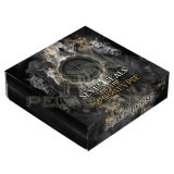 Niue 2026 7 Dollars Seven Seals of the Apocalypse - Black Horse 3oz